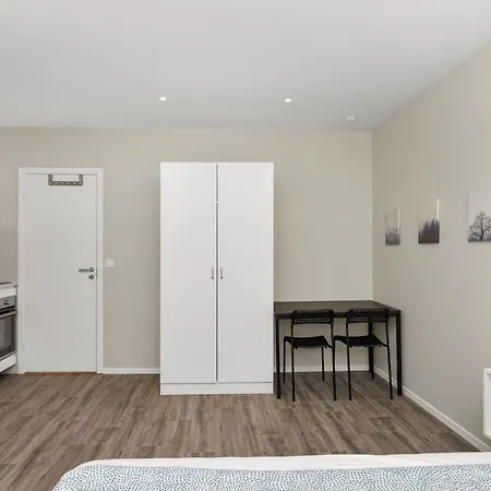 Central Studio Apartment Apt 103 Stavanger Extérieur photo