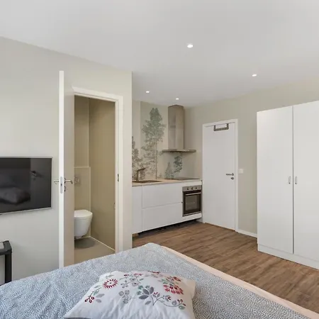 Central Studio Apartment Apt 103 Stavanger Extérieur photo