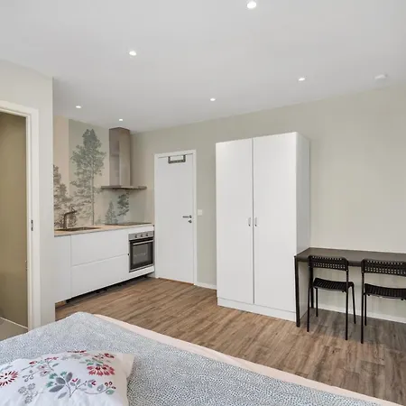 Central Studio Apartment Apt 103 Stavanger Extérieur photo